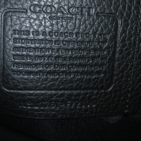 EUC Coach Briefcase/Laptop Bag Unisex - Picture 11 of 15